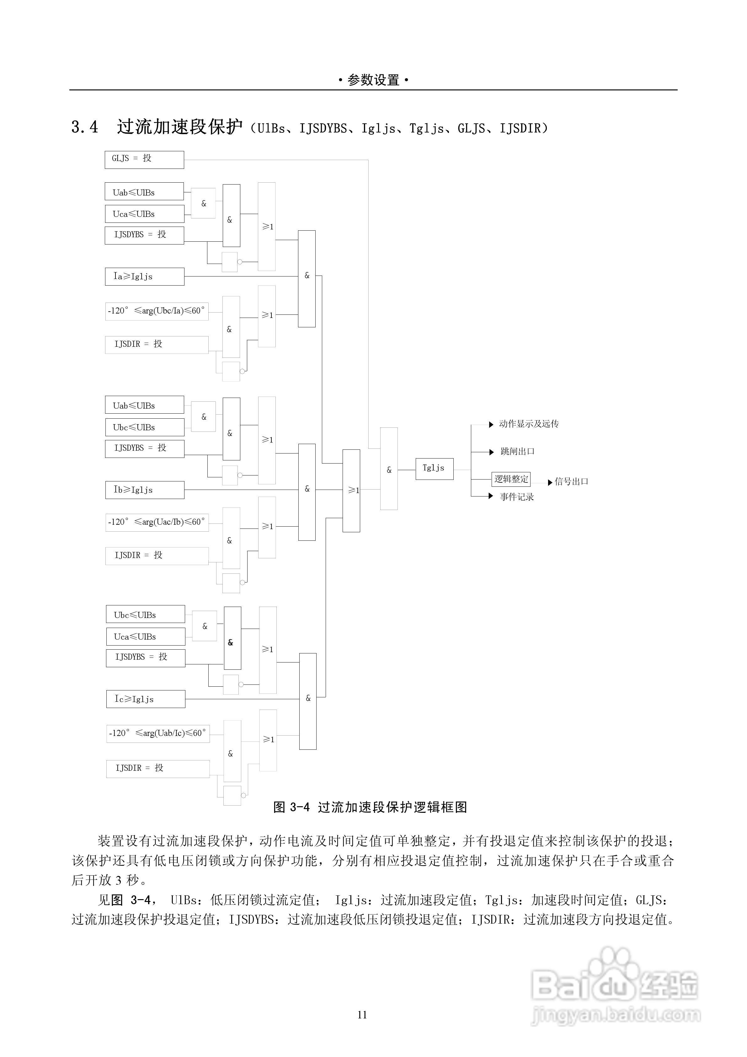 DPX241D系列数字式线路保护测控装置说明书:[2]
