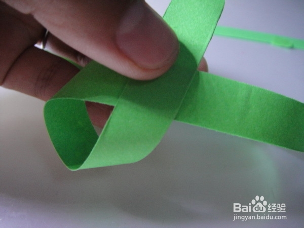如何折五角星？