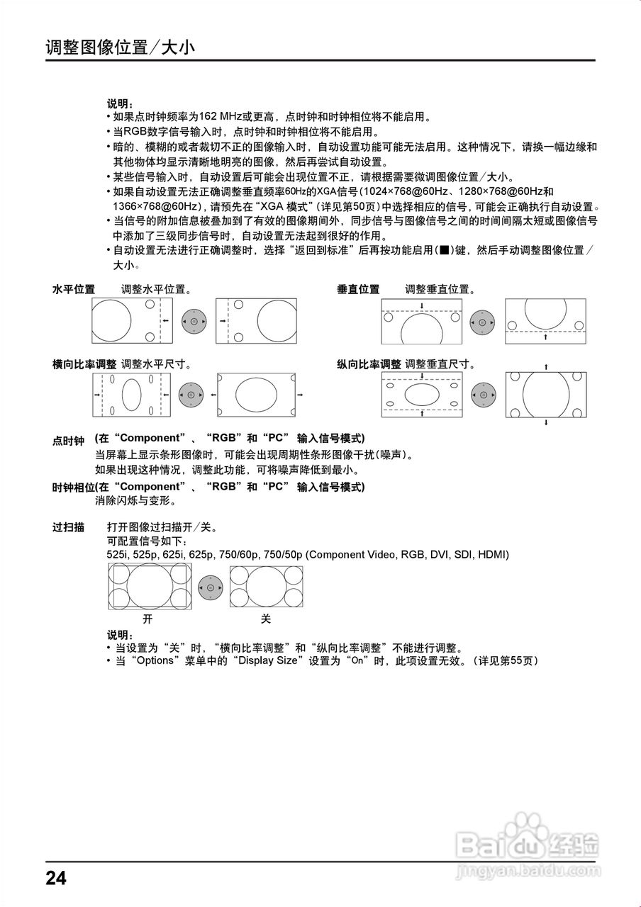松下TH-103PF12C等离子监视器使用说明书:[3]