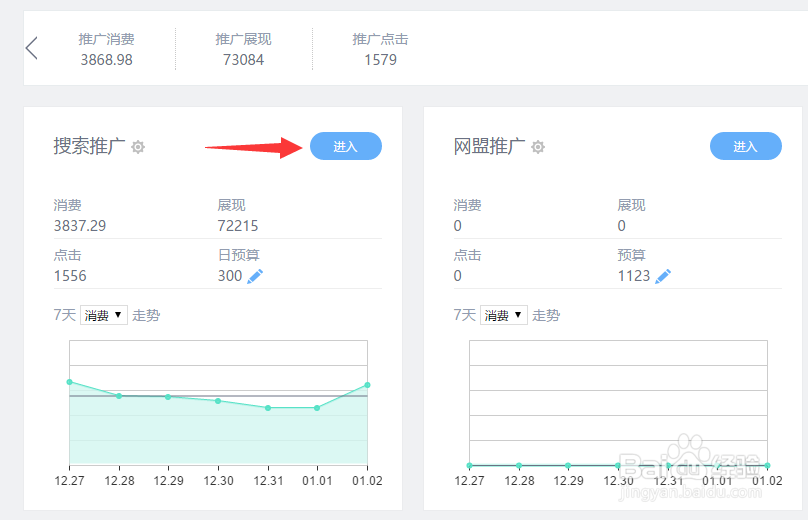 如何调整SEM账户计划层级的预算
