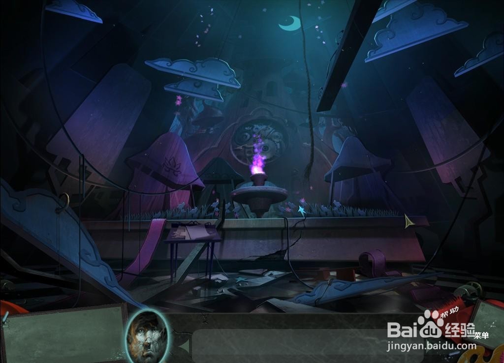 迷画之塔 第五关 攻略