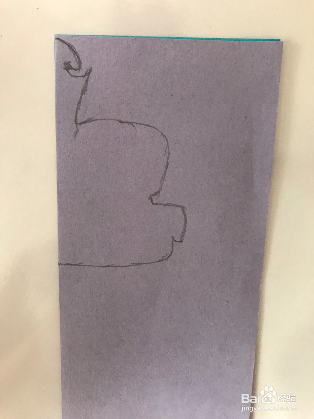 立体蛋糕是如何剪出来的呢？