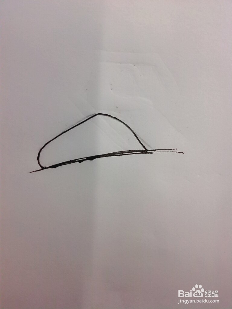如何简单快速的画小猫的简笔画