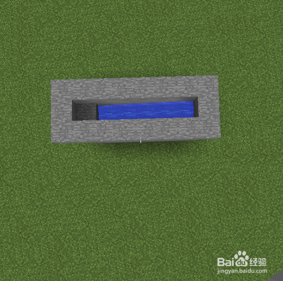 我的世界如何制作刷石机