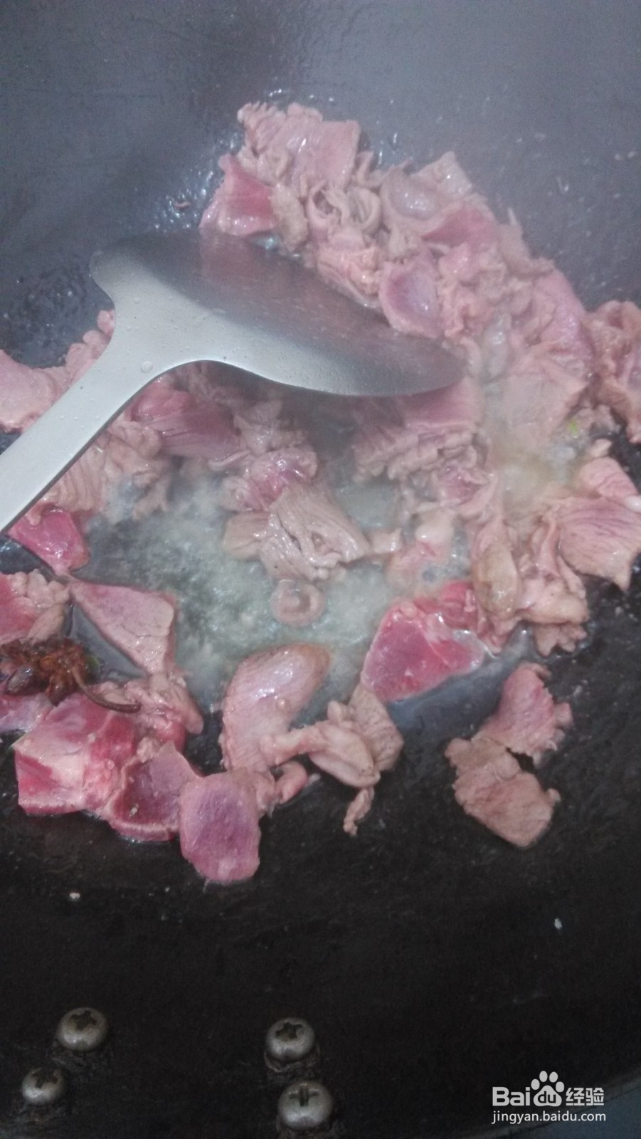 羊肉白菜汤米粉