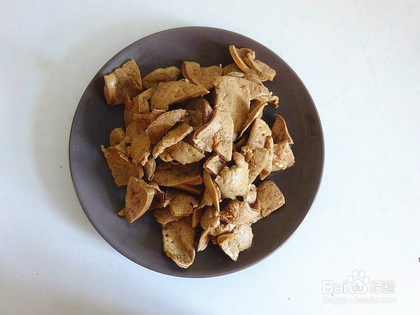 如何制做小炒羊肝