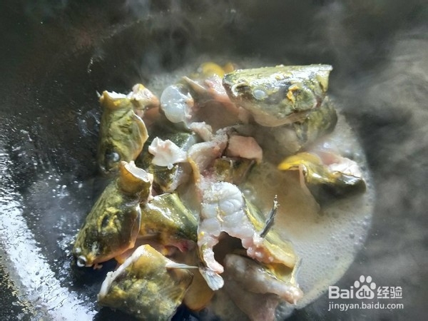 汪刺鱼的一种做法