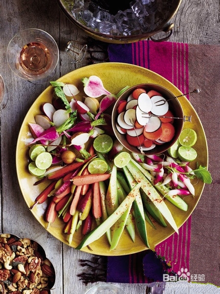 墨西哥沙拉的做法