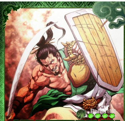 三国杀张嶷技能分析