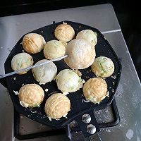 日式章鱼小丸子