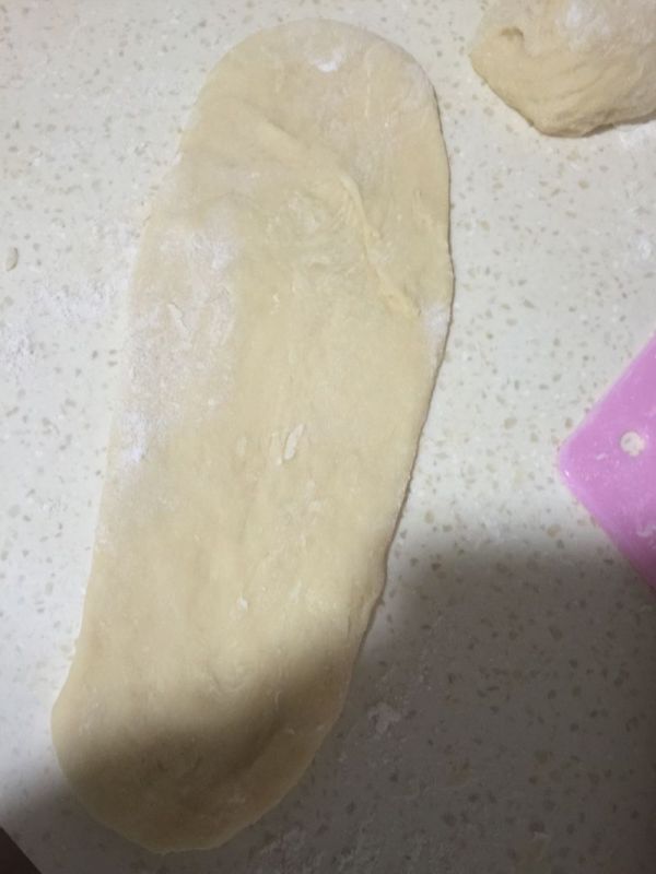 蜂蜜脆底小面包