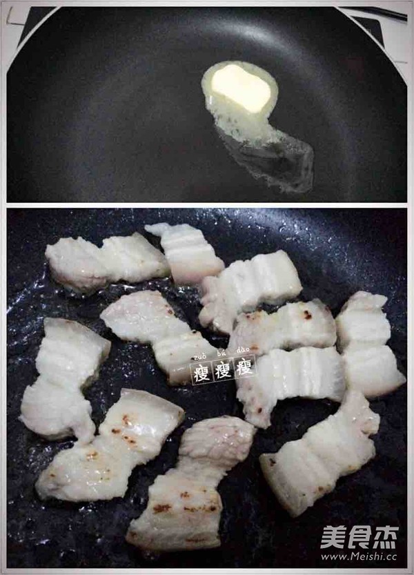 简易自制烤肉