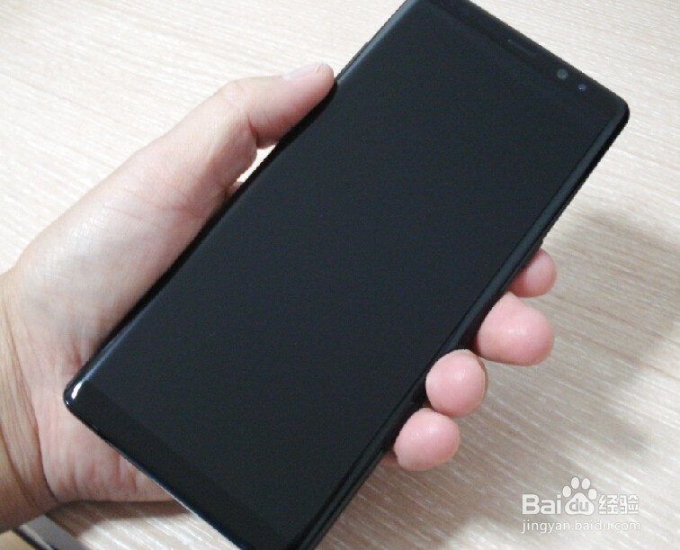 <b>三星Note8手机充电速度和温度的使用感受</b>