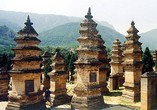 登封少林寺五日游