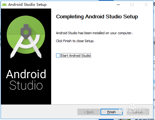 AndroidStudio安装配置教程
