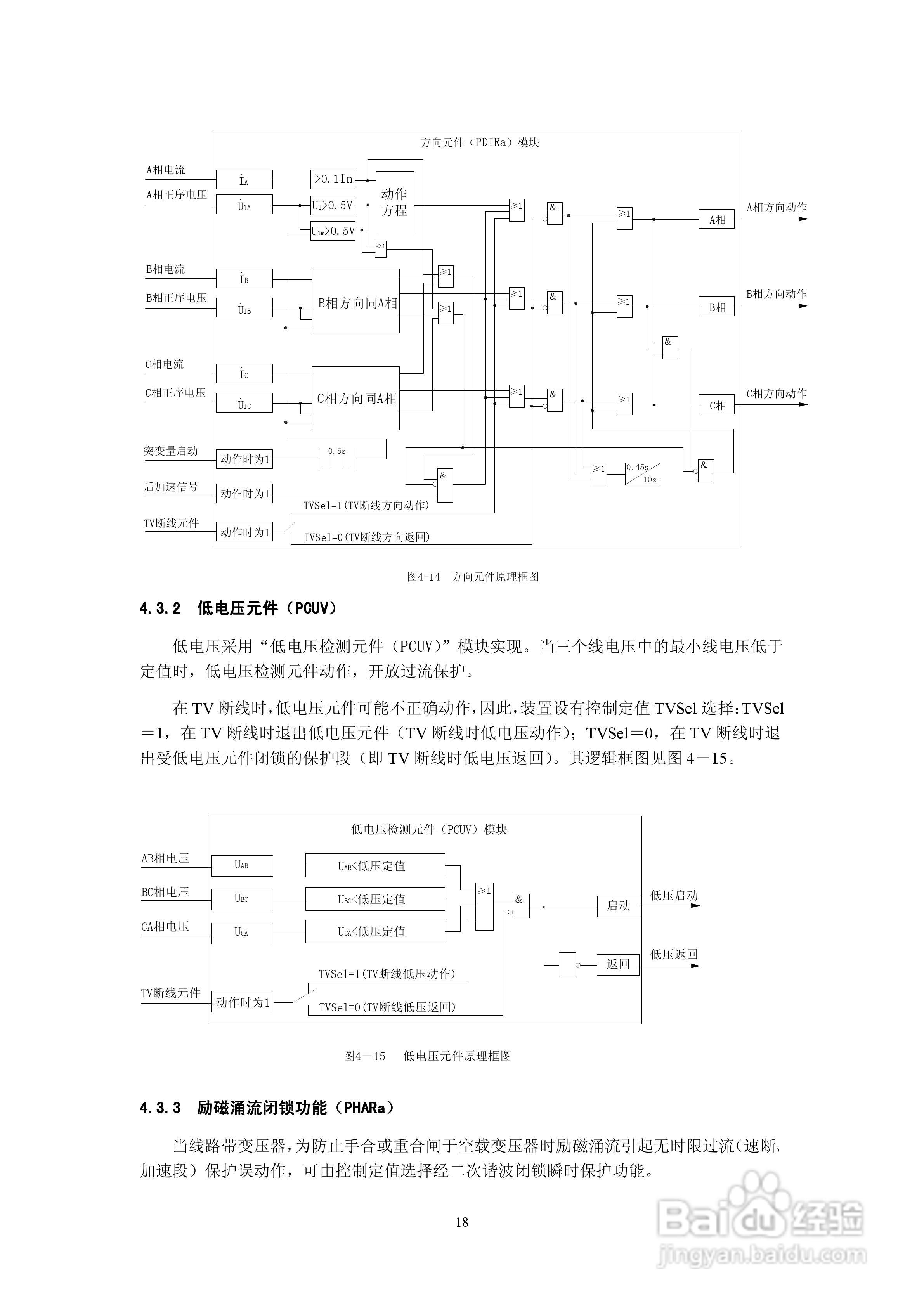 天能继保电力DSI 5102线路保护装置使用说明书:[3]