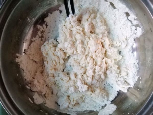 奶香空竹小馒头