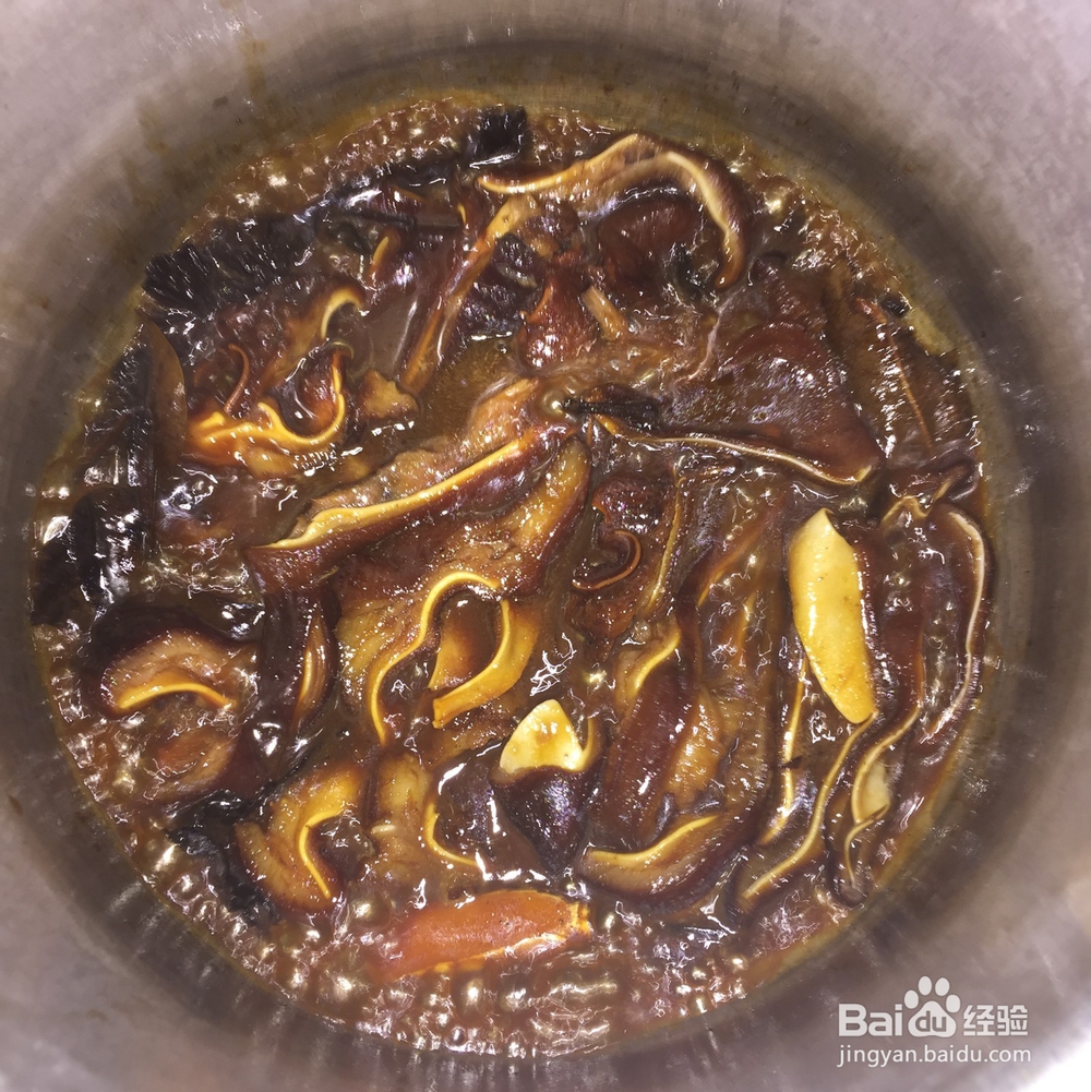 高压锅炖猪耳朵的做法