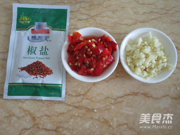 椒盐豆腐的做法