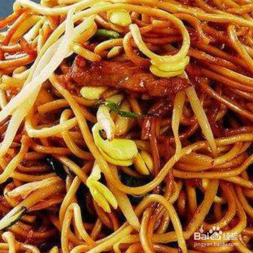 土豆炒面的家常做法
