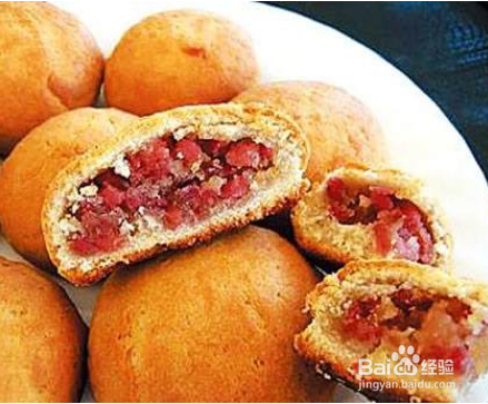 牛肉月饼馅的做法