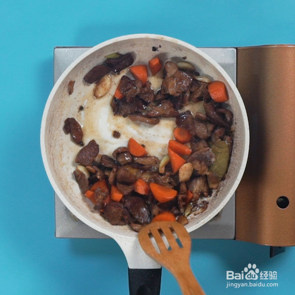 红烧羊肉的做法是