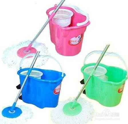 怎样清洁卫生间里的小物品