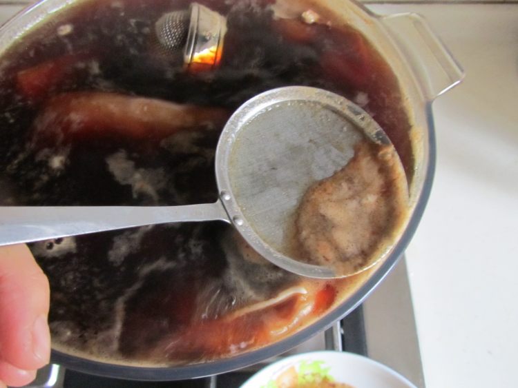 看着就让人流口水的莴苣拌鸭胗你会做吗？