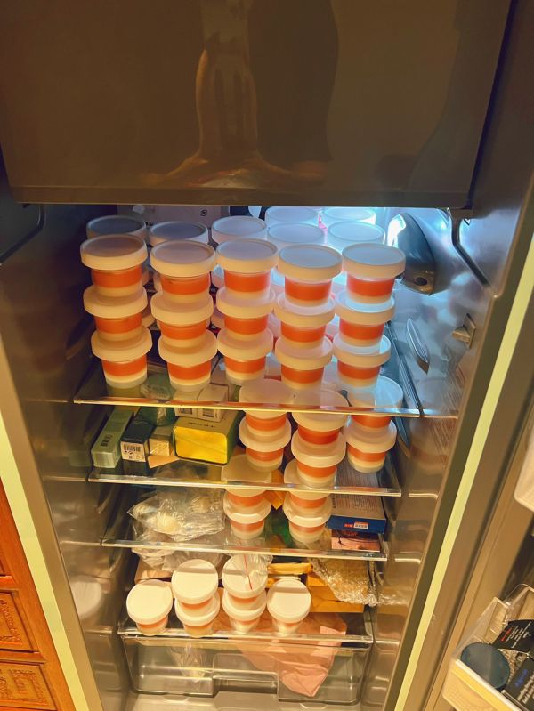 西瓜牛奶布丁啵啵果冻