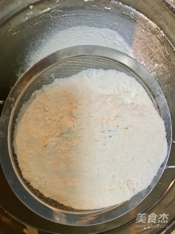 凤梨酥的家常做法