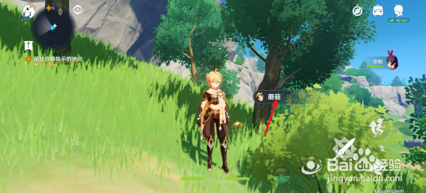 原神野菇鸡肉串怎么制作