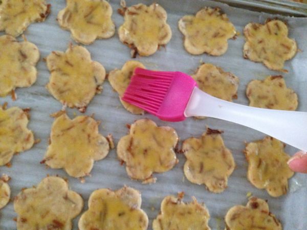 肉松磨牙小饼干