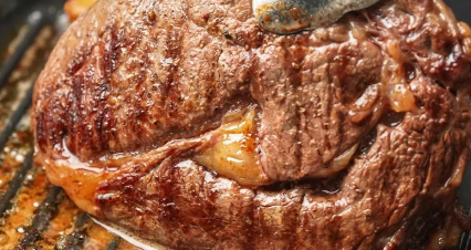 黑椒牛排的做法