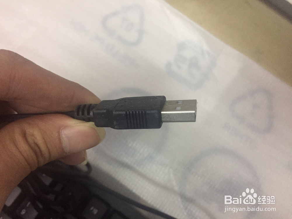 森松尼杀手锏SK-402简约时尚键盘开箱晒物