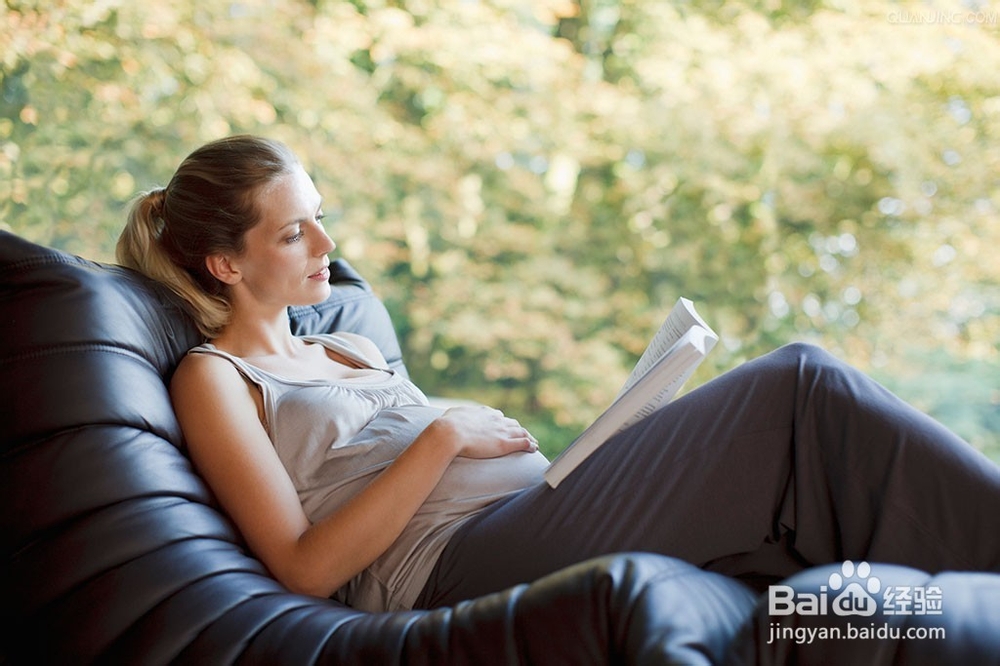 孕中12种习惯会让胎儿更聪明