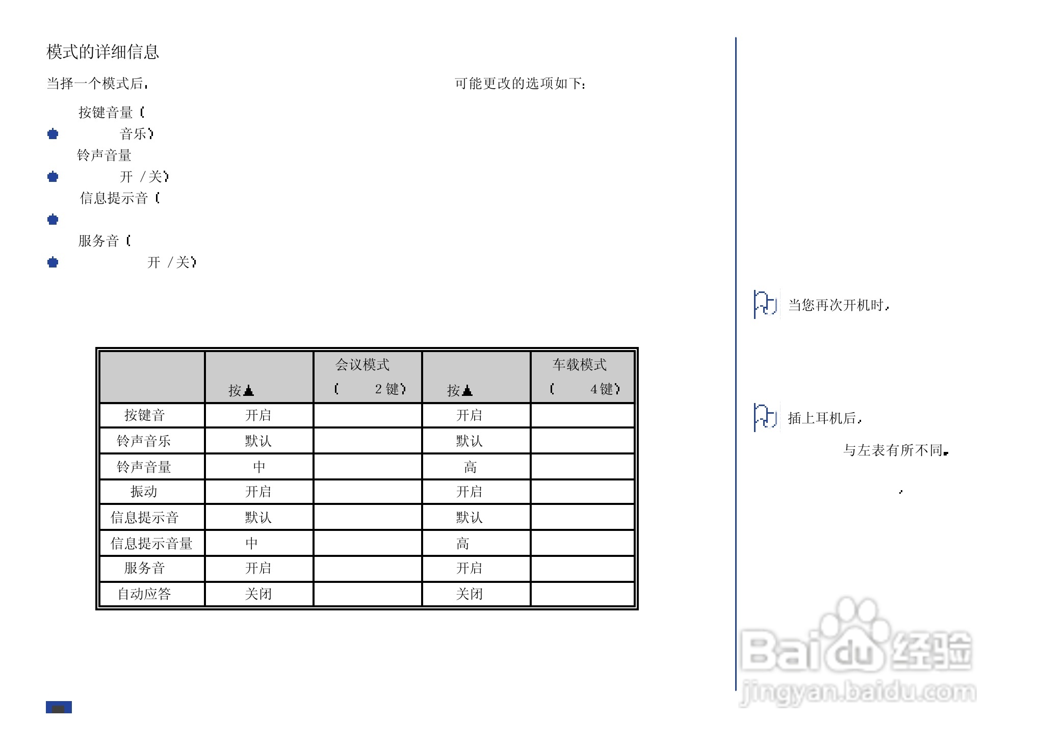 NEC N8000手机使用说明书:[4]