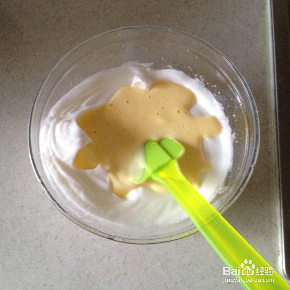 应该这样做宝宝蛋饼干