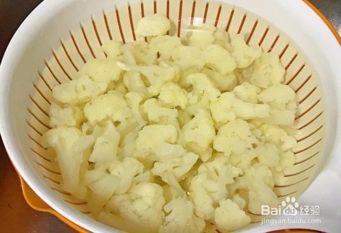 油辣子花菜怎么做好吃家常做法教程