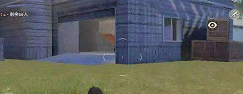 荒野行动怎么对枪