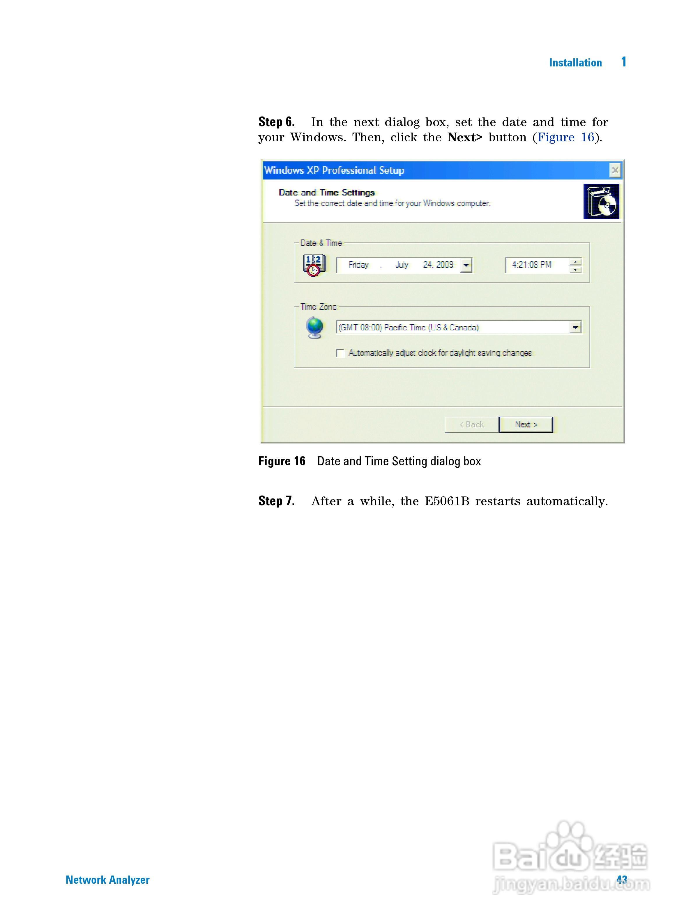 E5061B-ENA系列网路分析仪操作手册:[5]