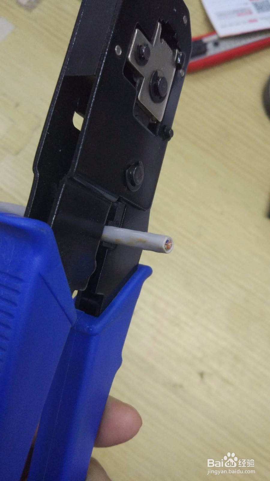 如何制作水晶头