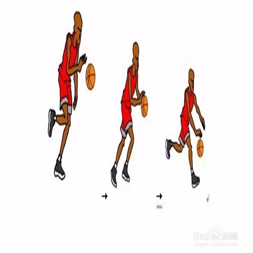 怎么练好篮球运球技术