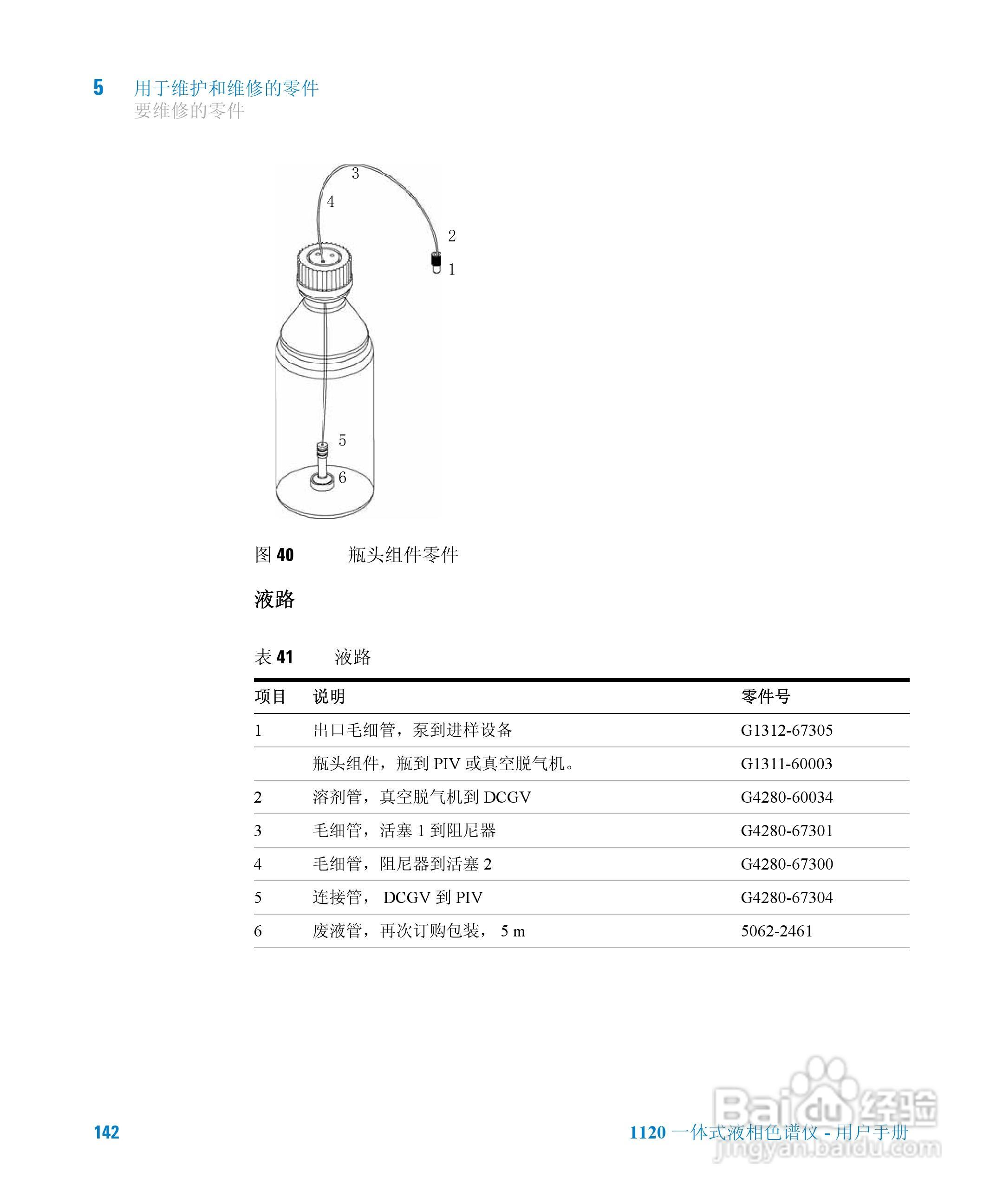 Agilent 1120一体式液相色谱仪用户手册:[15]