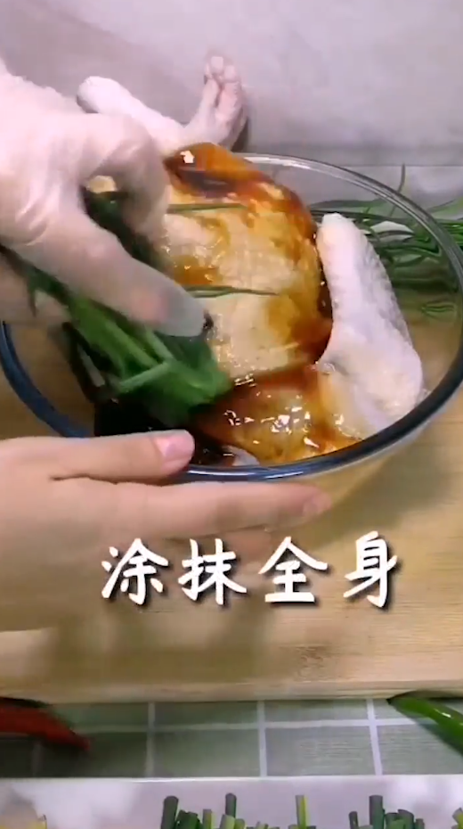 电饭煲焗鸡怎么做