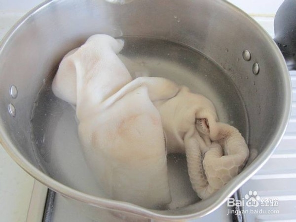 新疆大盘肚怎样做