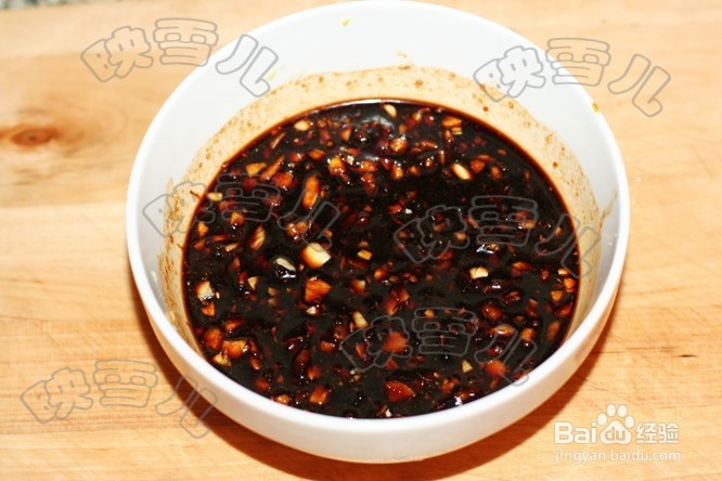 梅菜扣肉怎么做