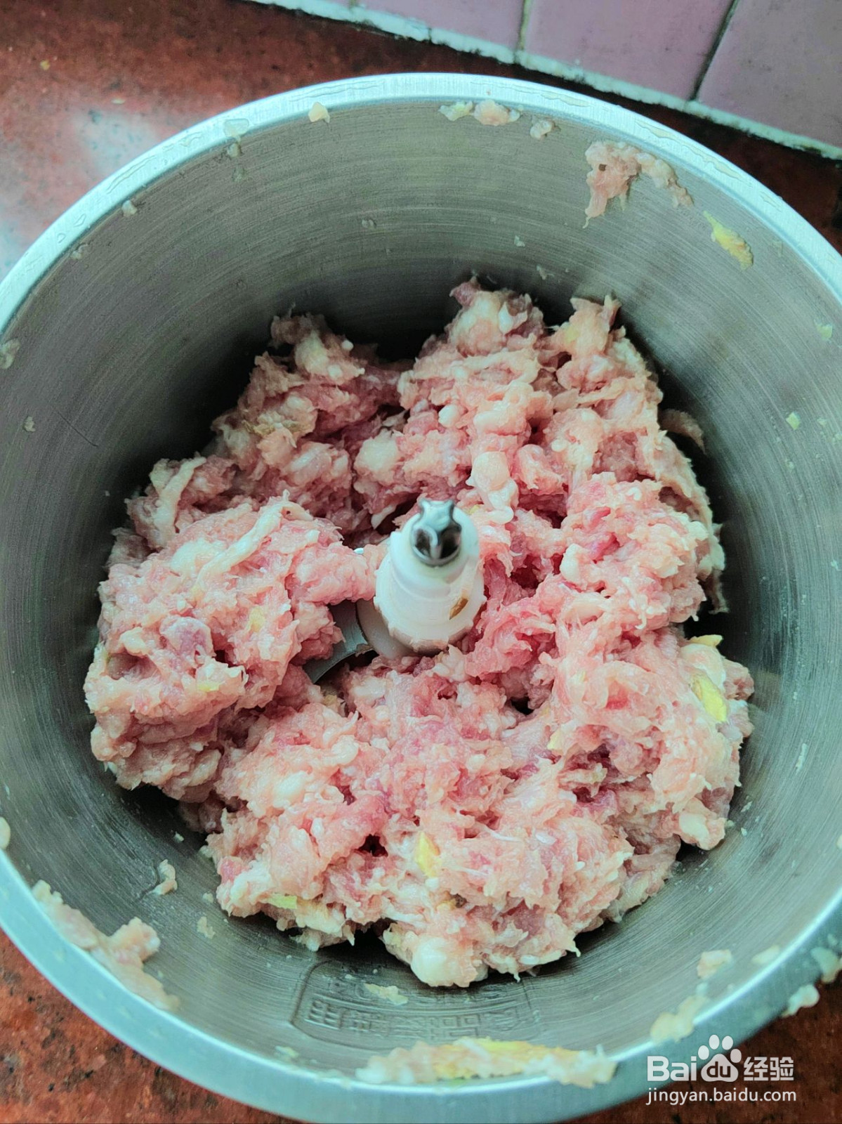 脆皮香肠宝宝辅食的做法