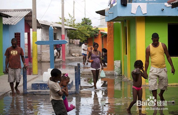 最拥挤的海岛，仅足球场大小却有1200名居民