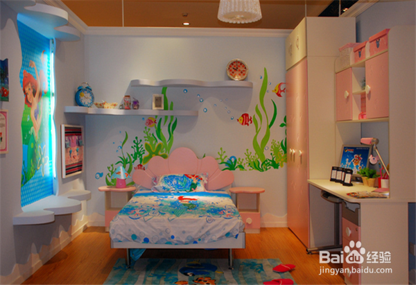 儿童房设计有哪些注意事项？