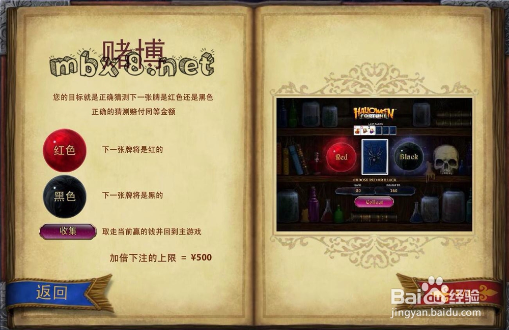 电子游戏介绍万圣节惊奇之夜